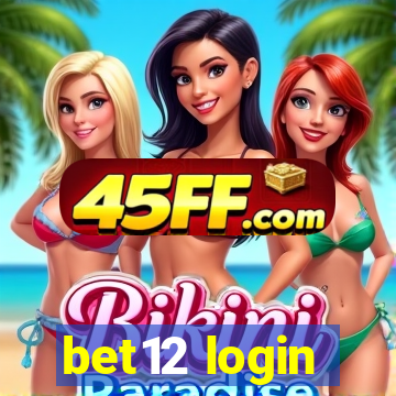 bet12 login